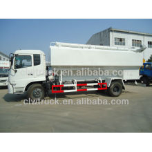 Low Price dongfeng bulk feed trucks for sale 22000L bulk feed tank truck